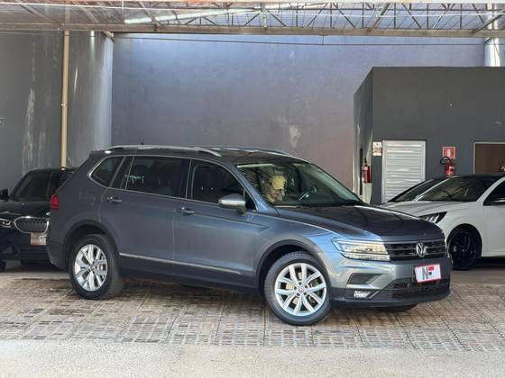 VOLKSWAGEN TIGUAN 1.4 250 TSI TOTAL FLEX ALLSPACE COMFORTLINE TIPTRONIC VOLKSWAGEN TIGUAN 1.4 250 TSI TOTAL FLEX ALLSPACE COMFORTLINE TIPTRONIC